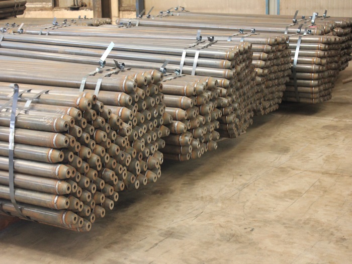 五大连池网架杆件