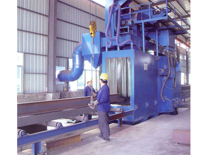 五大连池抛丸机