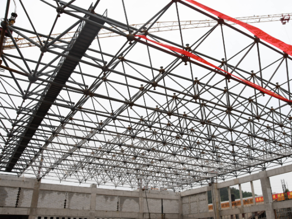 五大连池网架工程有限公司