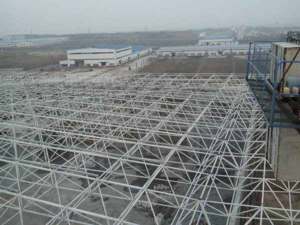 五大连池网架加工需要注意哪些问题？