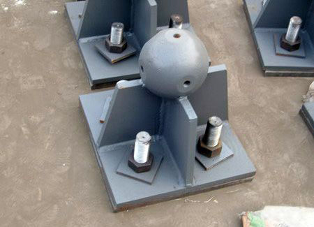 五大连池钢网架支座