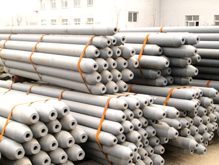 五大连池网架杆件