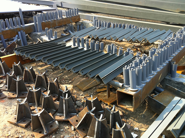 五大连池网架支托,支座