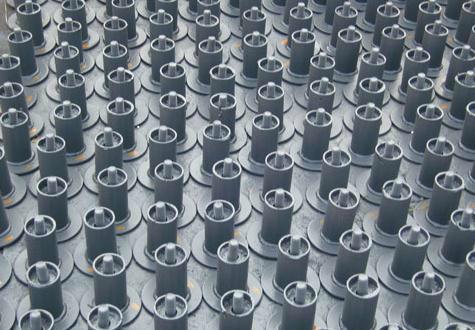 五大连池网架支托