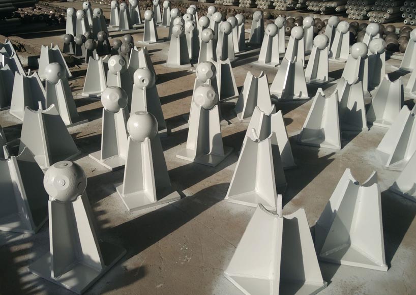 五大连池网架支座