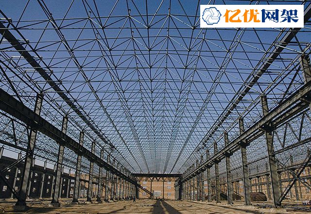 五大连池料棚网架厂家