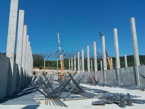 五大连池料棚网架加工厂家