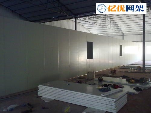 五大连池料棚网架