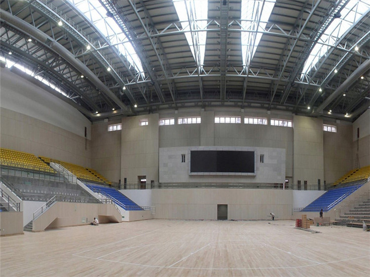 五大连池体育委员会运动场