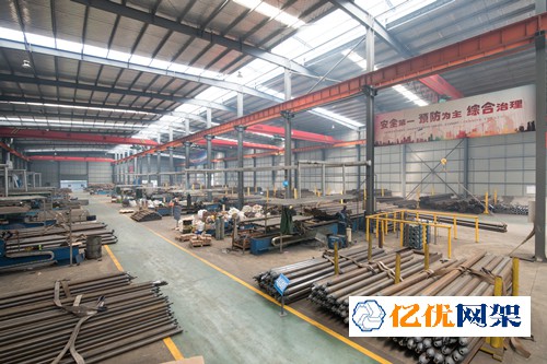 五大连池网架焊接车间